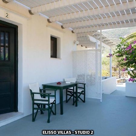 Elisso Villas Platis Gialos  Экстерьер фото