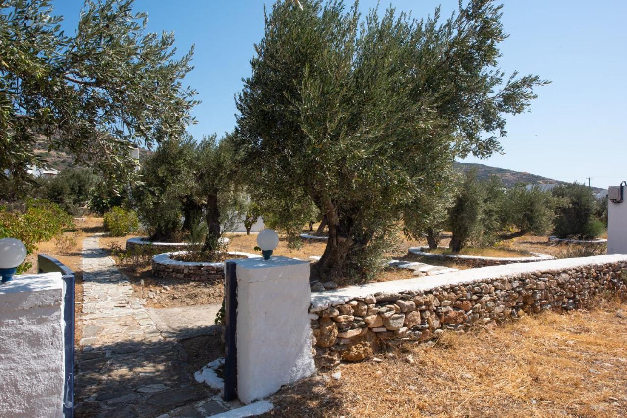 Elisso Villas Platis Gialos  Экстерьер фото