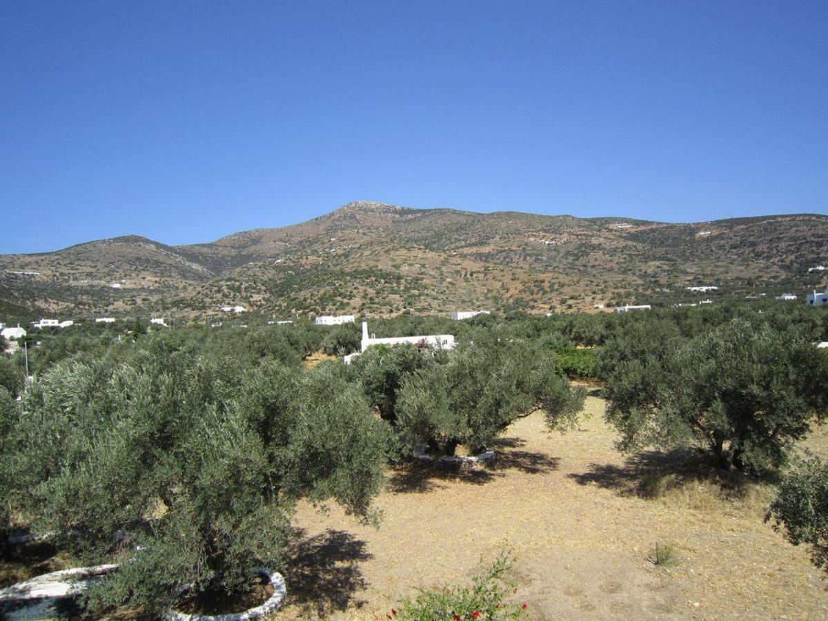 Elisso Villas Platis Gialos  Экстерьер фото