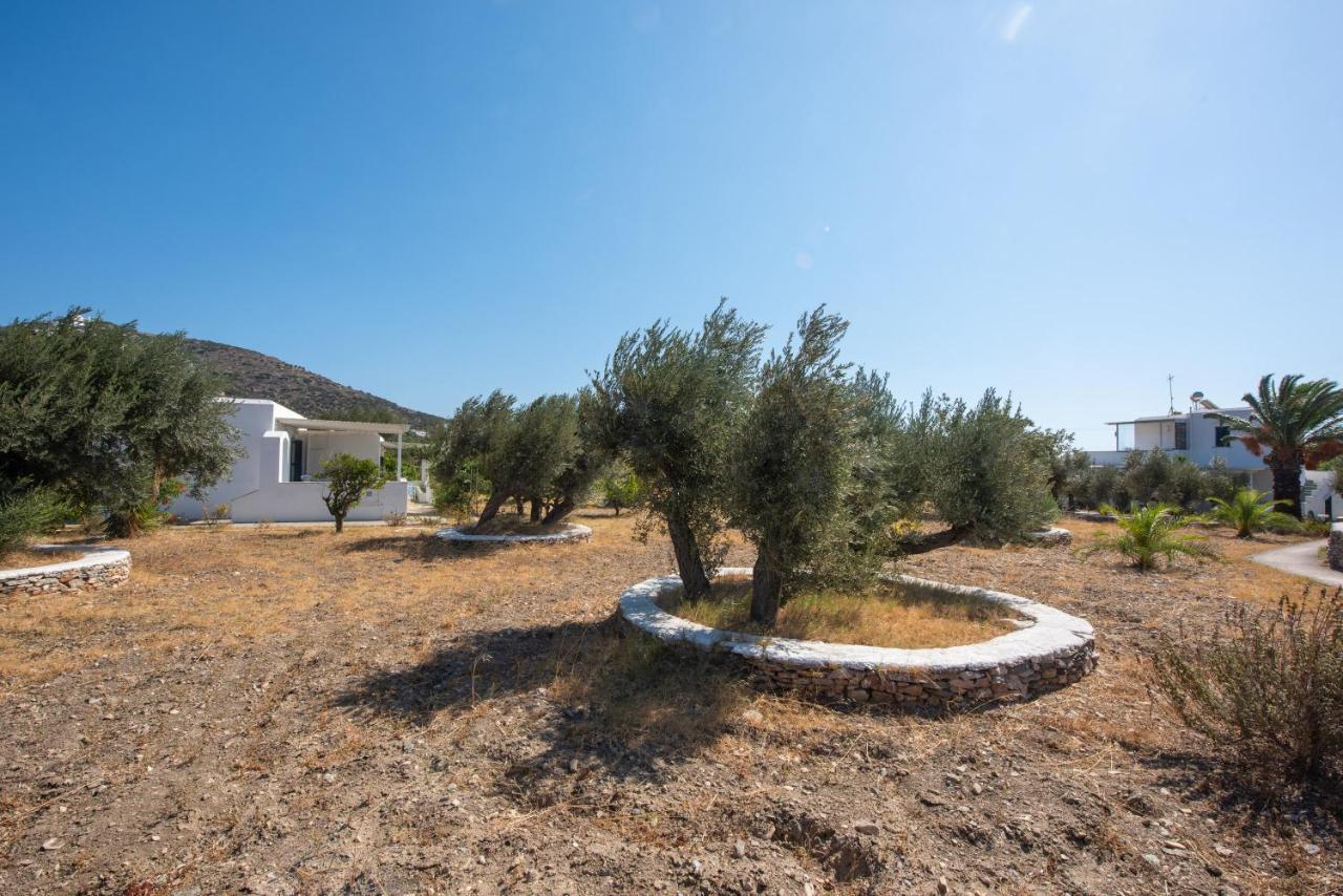 Elisso Villas Platis Gialos  Экстерьер фото