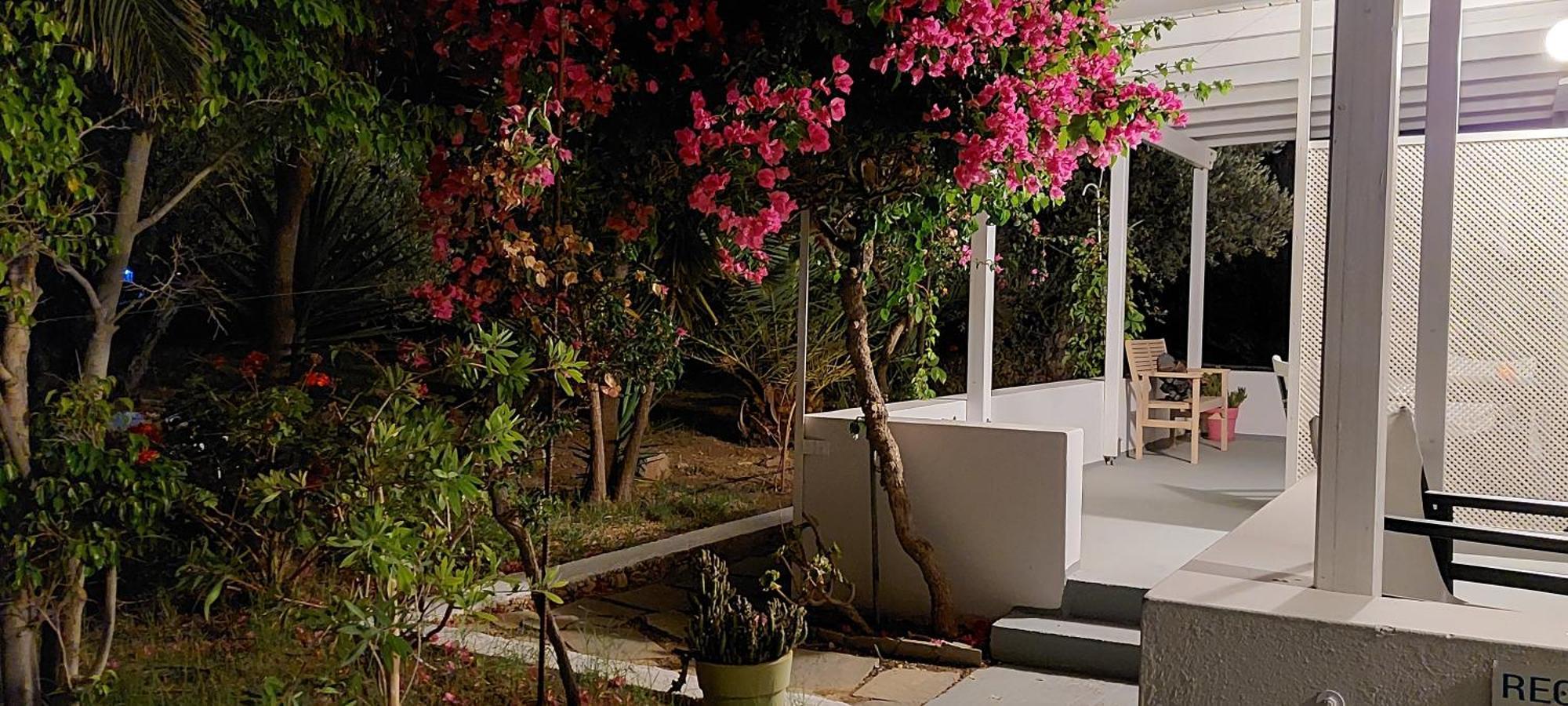 Elisso Villas Platis Gialos  Экстерьер фото