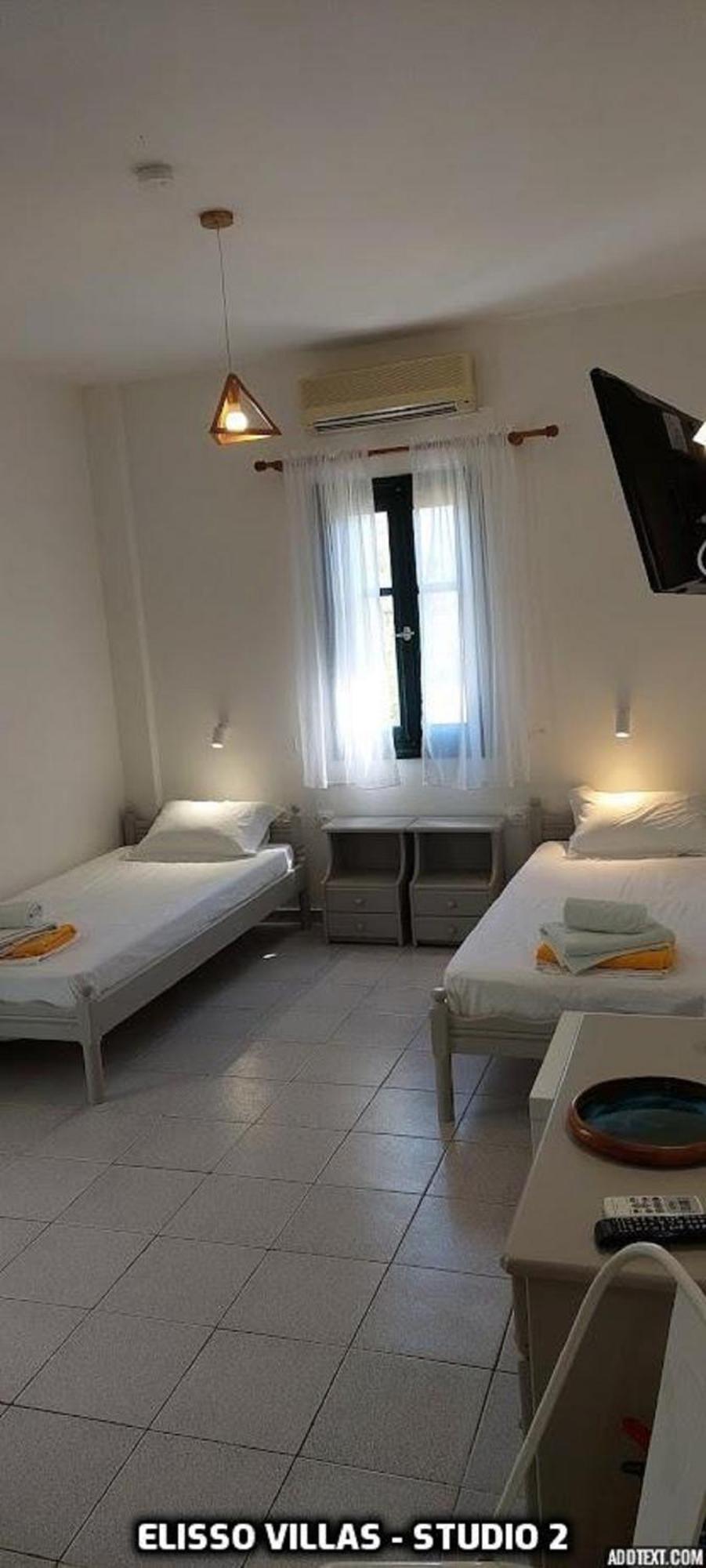Elisso Villas Platis Gialos  Экстерьер фото