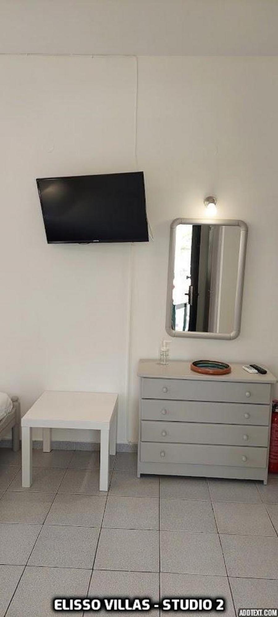 Elisso Villas Platis Gialos  Экстерьер фото