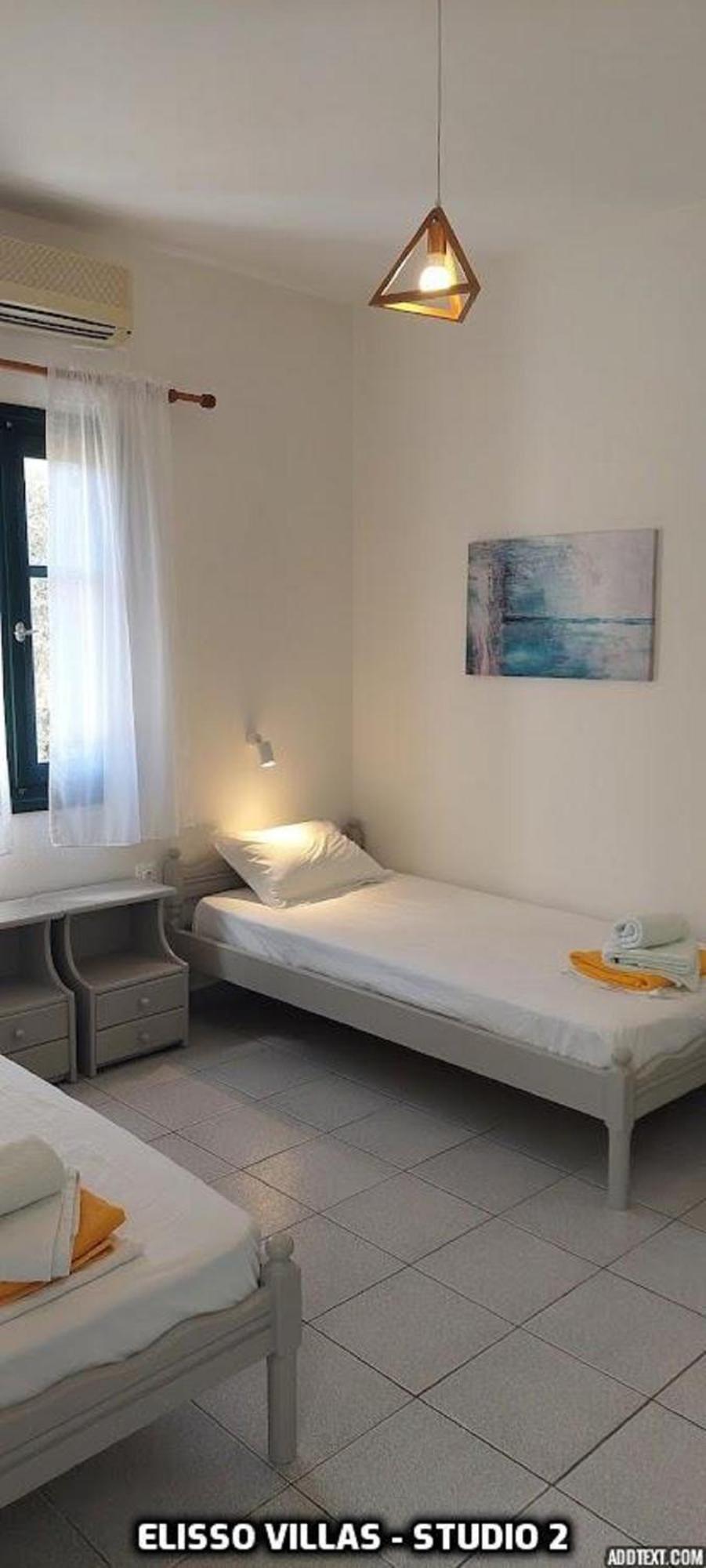 Elisso Villas Platis Gialos  Экстерьер фото
