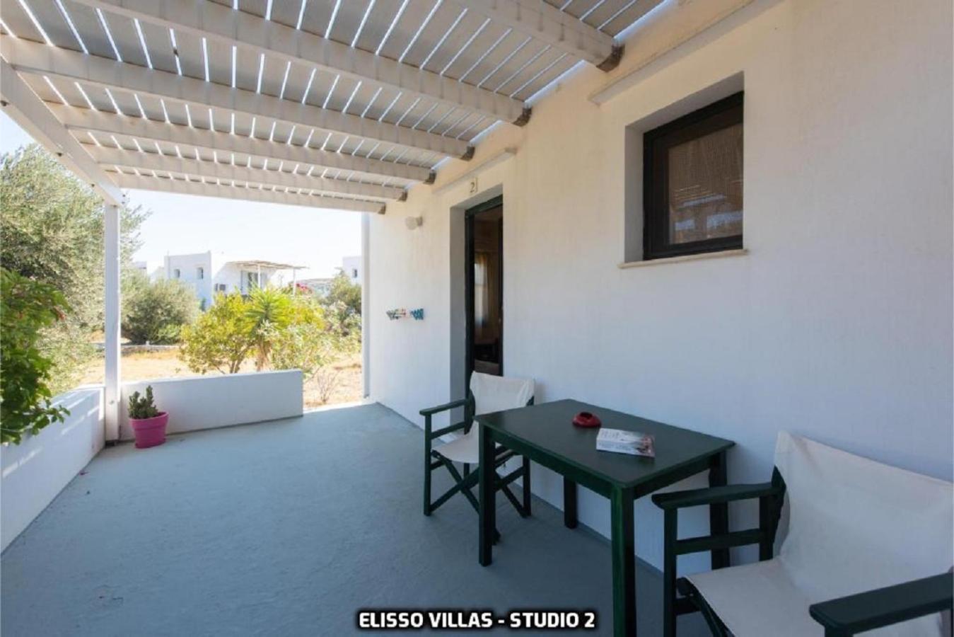Elisso Villas Platis Gialos  Экстерьер фото