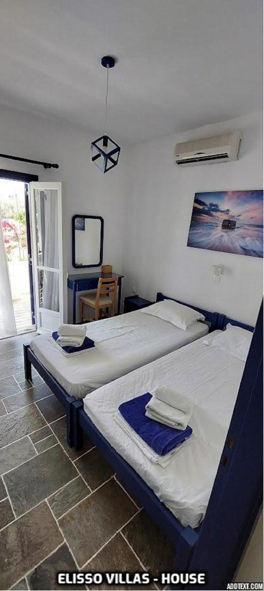 Elisso Villas Platis Gialos  Экстерьер фото