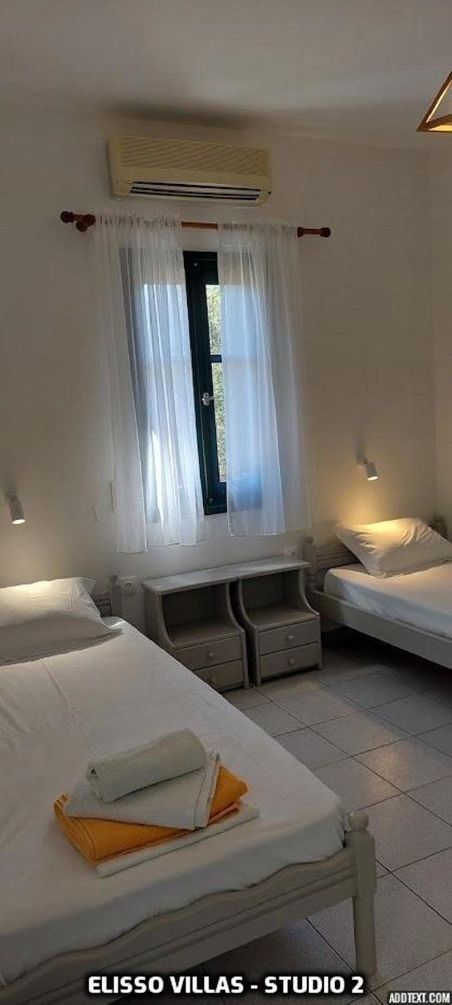 Elisso Villas Platis Gialos  Номер фото
