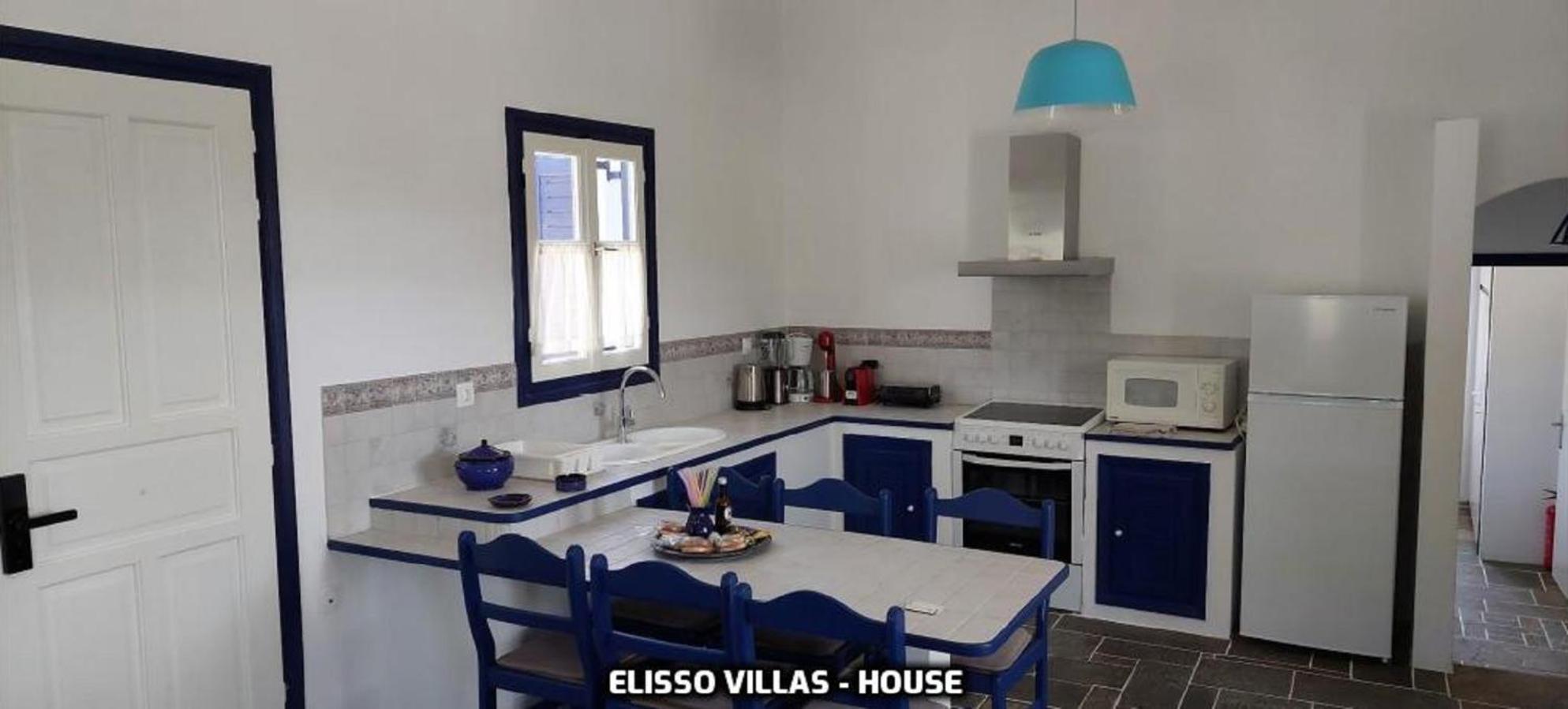 Elisso Villas Platis Gialos  Номер фото