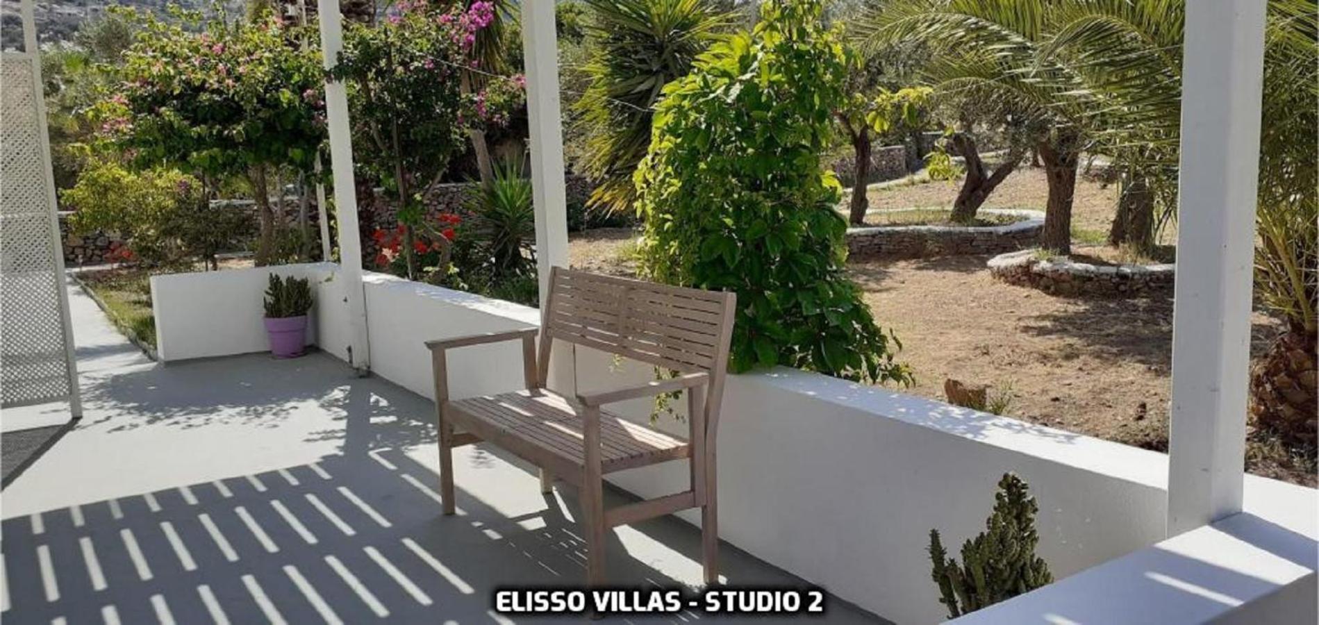 Elisso Villas Platis Gialos  Номер фото