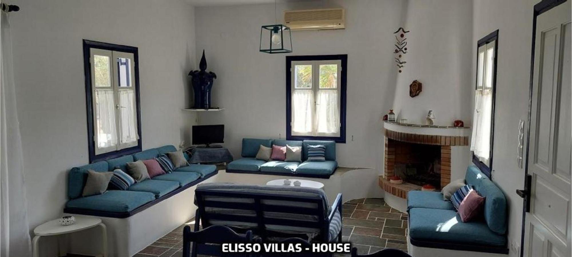 Elisso Villas Platis Gialos  Номер фото
