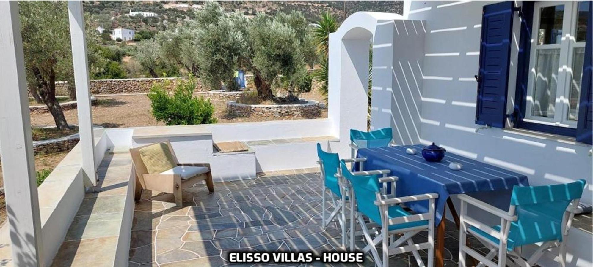 Elisso Villas Platis Gialos  Номер фото
