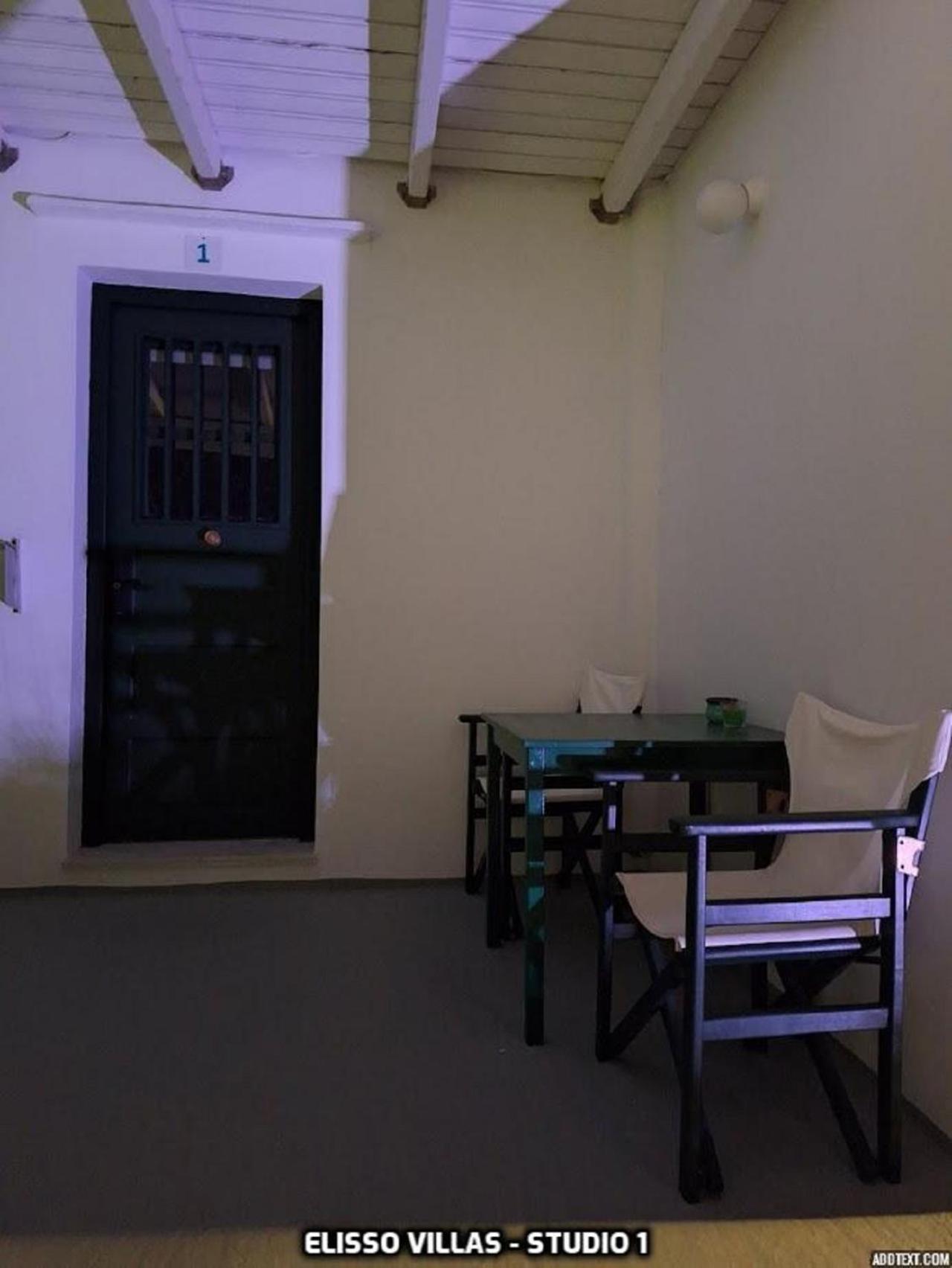 Elisso Villas Platis Gialos  Номер фото